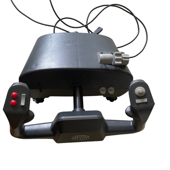 CH Products Flight Sim Yoke USB Model FSY211U Flight Simulator Controller - Picture 2 of 3